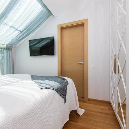Palanga, Simpsono Apartamentai Buitenkant foto